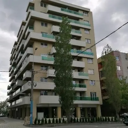 Moon Lake Apartament *
