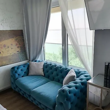 Moon Lake Apartament Apartmán Mamaia