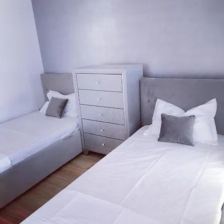 Apartmán Moon Lake Apartament Mamaia